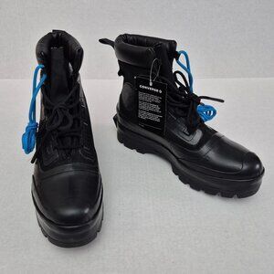 Converse X Ambush Chuck Taylor Duck Boot Black 170588C Sizes - NWoB